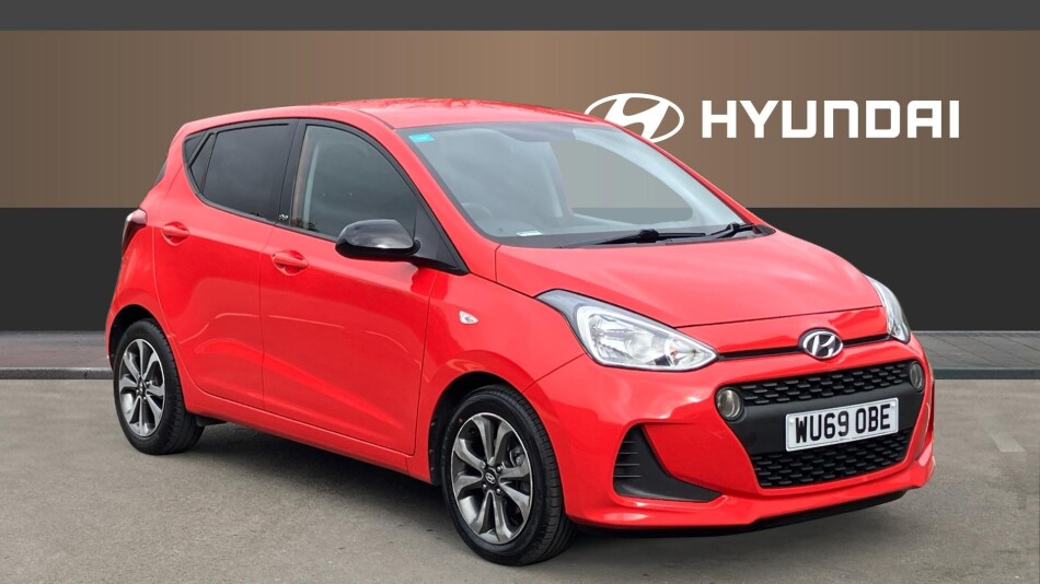Hyundai i10 1.0 Play 5dr Petrol Hatchback